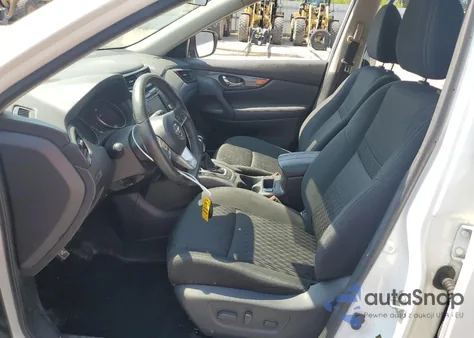 2019 Nissan Rogue S z USA, uszkodzony, nr VIN KNMAT2MVXKP504238